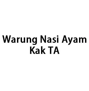 Warung Nasi Ayam Kak TA